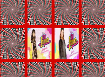 Soy Luna Carti de Memorie