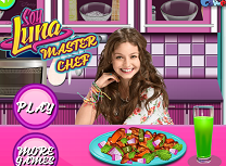 Soy Luna Master Chef