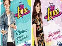 Soy Luna Super Puzzle
