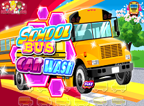 Spala Autobuzul de Scoala