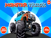 Spala si Repara Masina Monstru