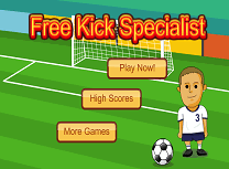 Specialist la Lovituri Libere