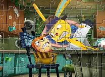 Jocuri cu Speciile pe Cale de Disparitie