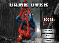 Spiderman in New York