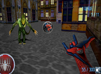 Spiderman si Clonele Soparla