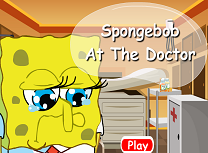 Spongebob Este la Doctor