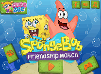 Spongebob Potrivirile Prieteniei