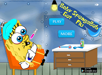 Spongebob este Racit