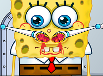 Spongebob la Doctor cu Nasul
