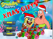 Spongebob si Cadourile