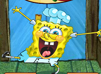 Spongebob si Restaurantul de Pizza