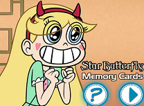 Star Butterfly de Memorie
