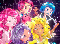 Star Darlings de Facut Puzzle