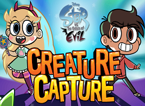 Star si Marco Captureaza Creaturile