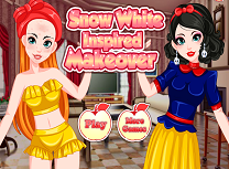 Stilul lui Alba ca Zapada