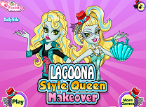 Stilul lui Lagoona