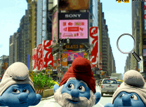 Strumfi Numere Ascunse