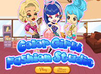 Studioul de Moda al Fetelor