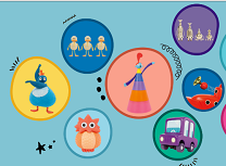 Jocuri cu Twirlywoos