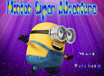 Super Aventura Minionului