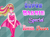 Super Barbie Decor Special
