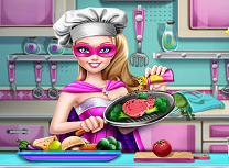 Super Barbie Gateste