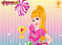 Super Barbie Majoreta