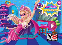 Super Barbie Obiecte Ascunse