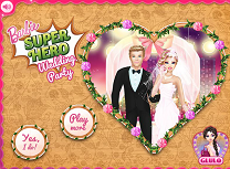 Super Barbie Petrecere de Nunta