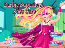 Super Barbie Ranita la Nas