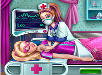 Super Barbie Resuscitare