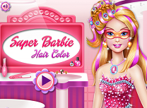 Super Barbie Suvite