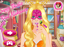 Super Barbie Tratamente Faciale