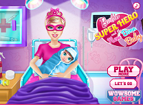 Super Barbie si Bebelusul