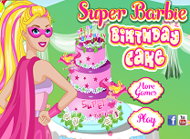 Super Barbie si Tortul