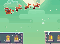 Super Cursa cu Mos Craciun