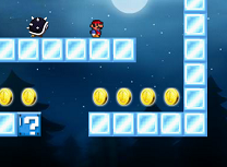 Super Mario Aventura Iarna