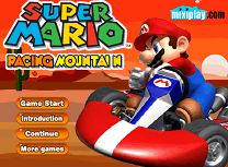 Super Mario Curse in Munti