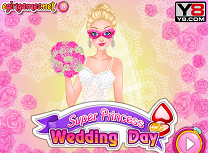 Super Printesa Nunta