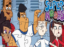 Super Tocilarii Puzzle 2