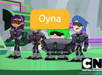 Super Tocilarii de Facut Puzzle 2