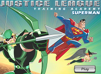 Superman Antrenament