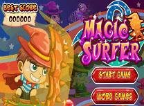 Surferul Magic
