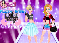 Surorile Frozen Problema Dubla