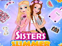 Surorile si Moda Verii