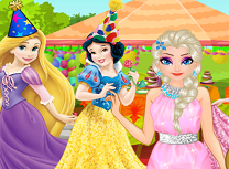 Surpriza Pentru Regina Ghetii