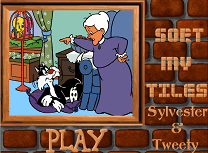 Sylvester si Tweety