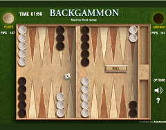 Table Backgammon