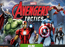 Tacticile Razbunatorilor