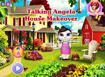 Talking Angela Aranjeaza Casa